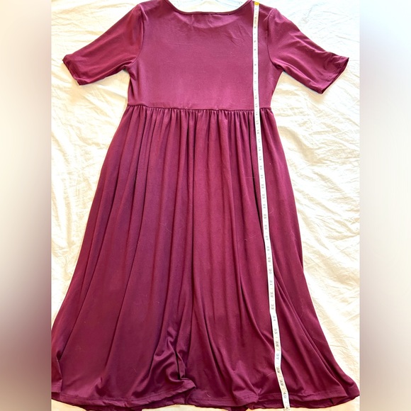 You & Me Empire Waist Dress size L - Picture 4 of 7